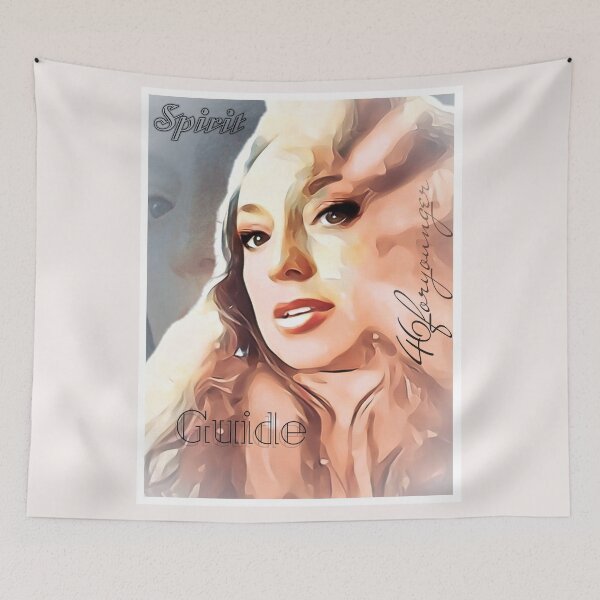 Item preview, Spirit Guide designed and sold by 46foryounger.