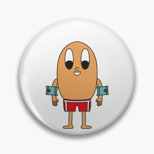Item preview, Child-With-Swim-Wings Egg designed and sold by M-P-Mueller.