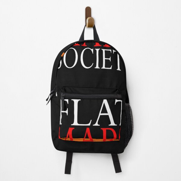 Item preview, Flat Mars Society Trends Topic Classic T-Shirt designed and sold by JaneAdams78.
