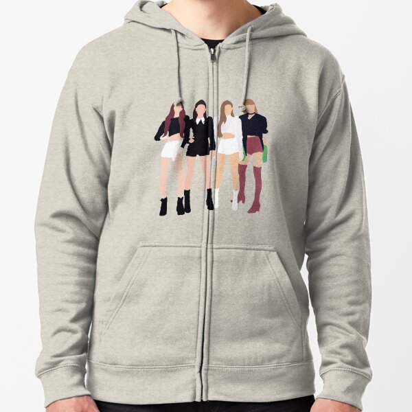 lisa manoban hoodie