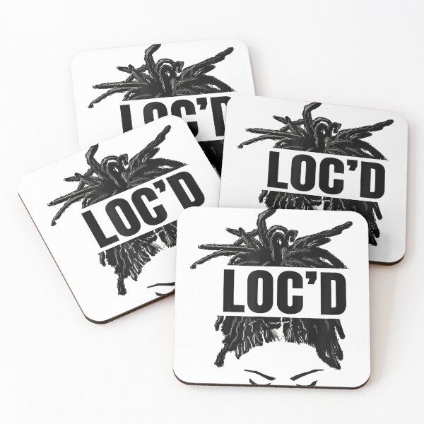 Item preview, Black Women LOCd  Funny Melanin Afro Lover designed and sold by JoelMTorres.