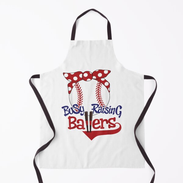 Item preview, Busy Raising Ballers Softball Baseball Mom Life Mothers Day designed and sold by JoelMTorres.