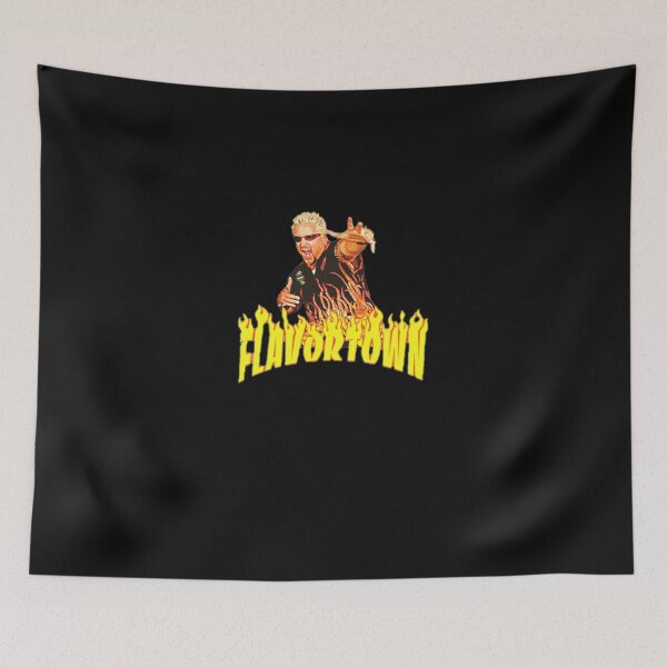 Item preview, Flavortown new tshirt 2021,  Classic T-Shirt designed and sold by JaneAdams78.