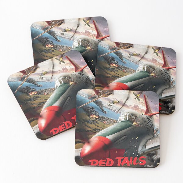 Item preview, Red Tails designed and sold by Art Sims.