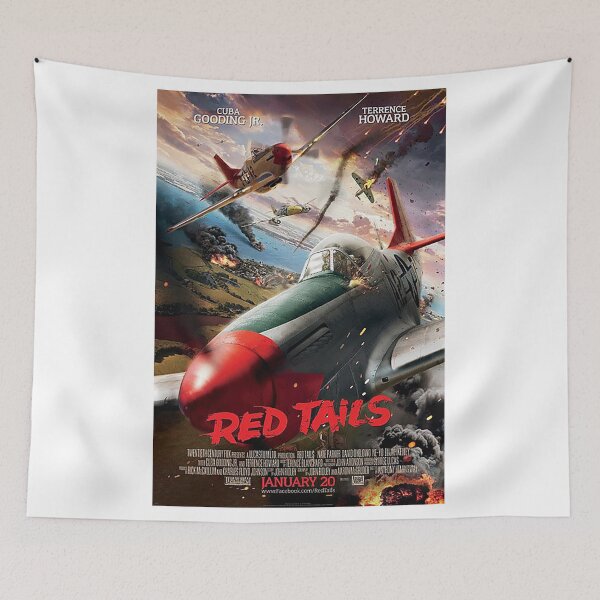 Item preview, Red Tails designed and sold by Art Sims.