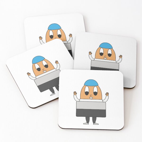 Item preview, Buzzer-Button Egg designed and sold by M-P-Mueller.