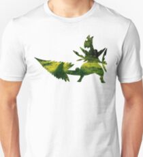 Mega Sceptile used Leaf Storm Unisex T-Shirt