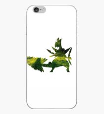 Mega Sceptile used Leaf Storm iPhone Case