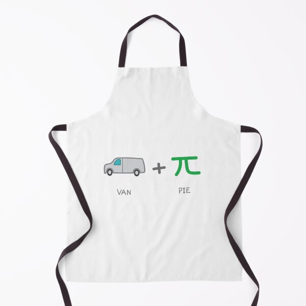 Item preview, Van+pie designed and sold by Mo-Niz.
