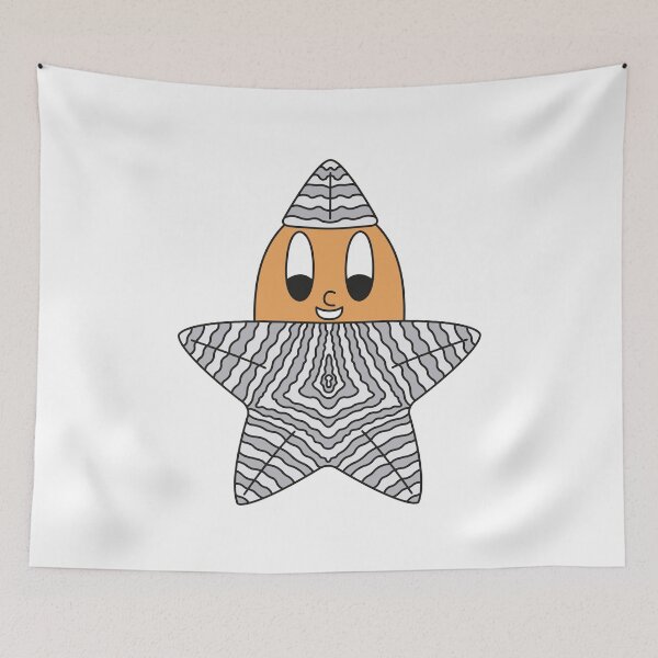 Item preview, Starfish Egg designed and sold by M-P-Mueller.