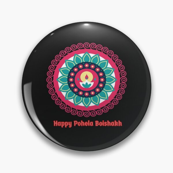Item preview, Bengali New Year Shubho Noboborsho Happy Bengali new year designed and sold by DigitalSantino.