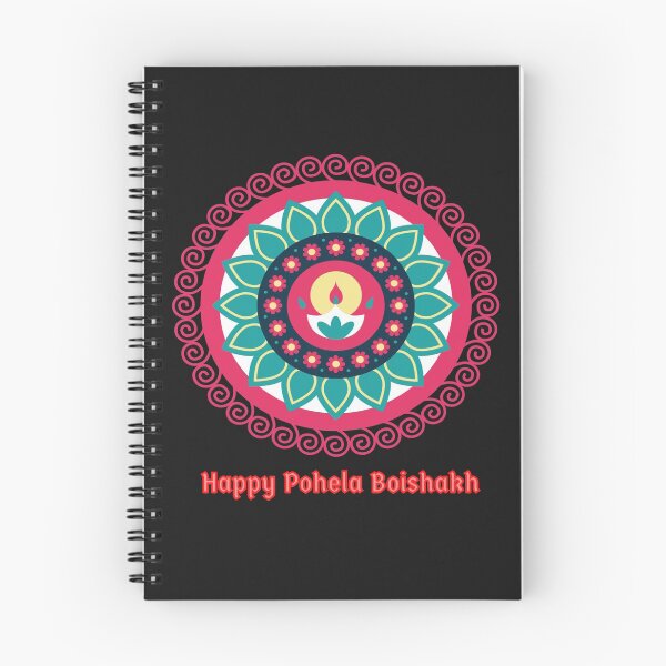 Item preview, Bengali New Year Shubho Noboborsho Happy Bengali new year designed and sold by DigitalSantino.