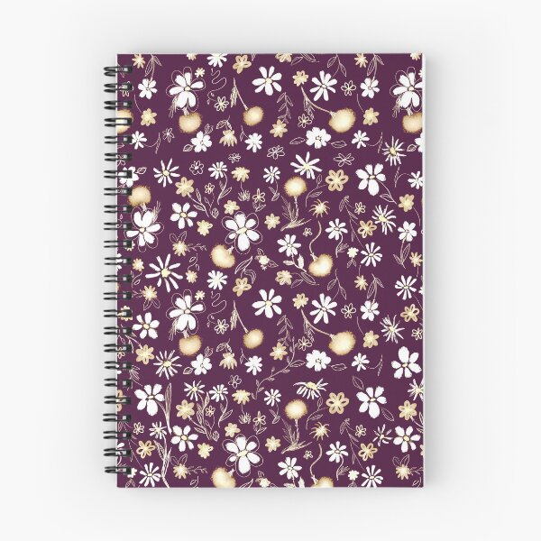 Aperçu de l'œuvre F3_Plum Floral créée et vendue par LovetheProcess.