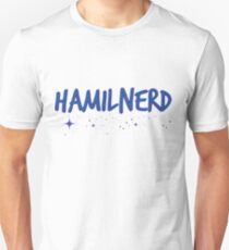 Hamilnerd Constellation Unisex T-Shirt