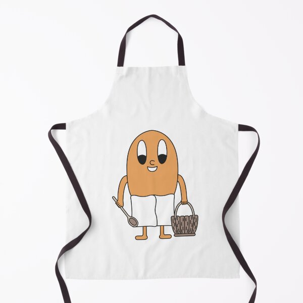Item preview, Sauna-Goer Egg designed and sold by M-P-Mueller.