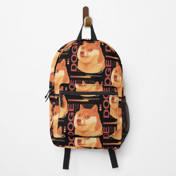 Item preview, DOGE Cyberpunk Aesthetic designed and sold by pheoniic.