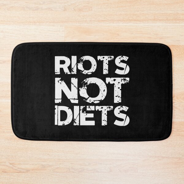 Item preview, riots not diets designed and sold by LawTurley.