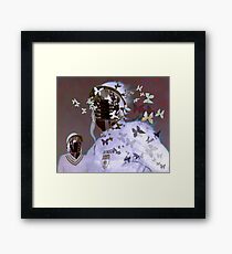 Sporting Chance. Framed Print