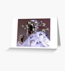 Sporting Chance. Greeting Card