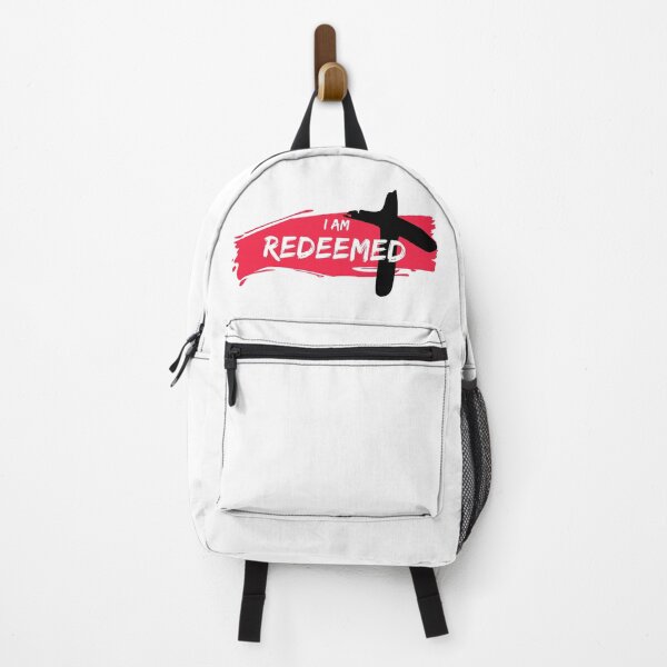 Item preview, I am Redeemed | Christian Merch for Men and Woman | Gospel designed and sold by Short-Gospel.