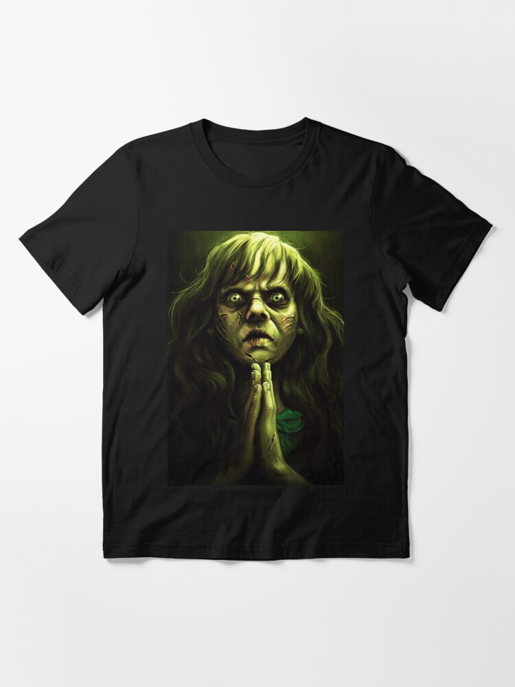 let's do an exorcism shirt