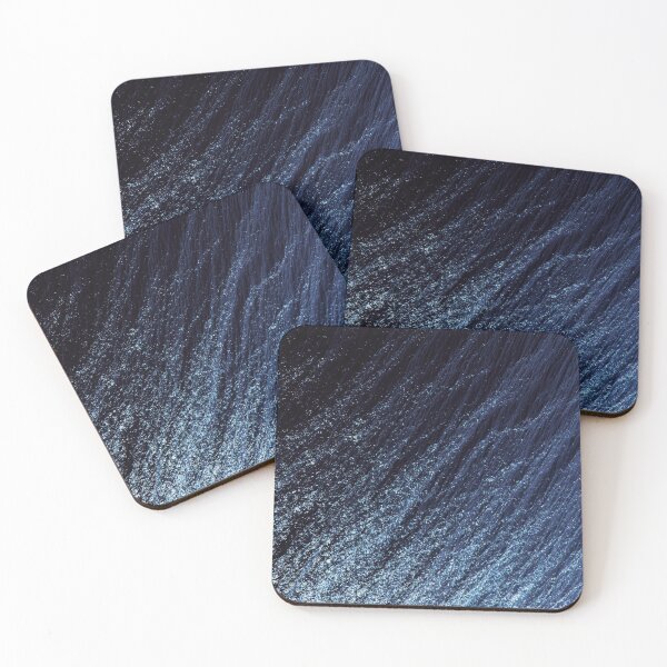 Item preview, Periwinkle to French Blue to Navy Ombre Glitter designed and sold by TGIYHome.