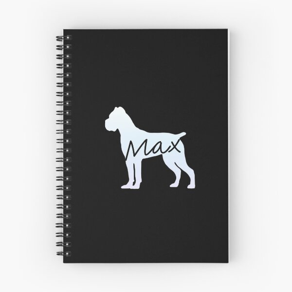 Item preview, Dog Names - Cane Corso  designed and sold by Gerrrysalut.