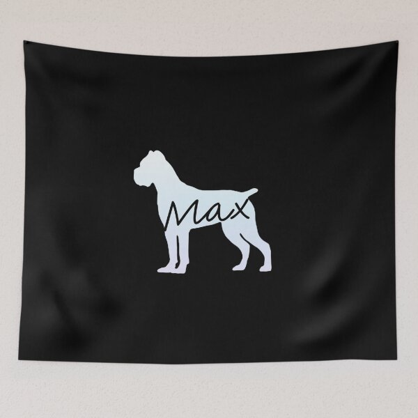 Item preview, Dog Names - Cane Corso  designed and sold by Gerrrysalut.