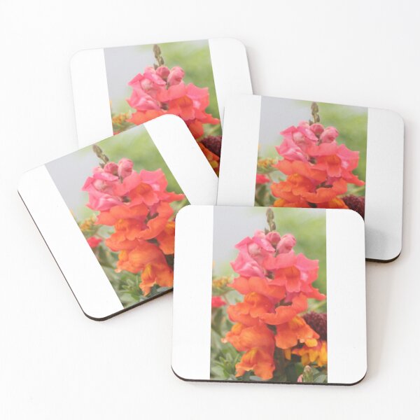 Item preview, Snapdragons designed and sold by Lynn Bawden.