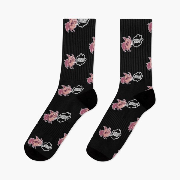 Item preview, Pig grunts Uiek designed and sold by DesignbyManthey.