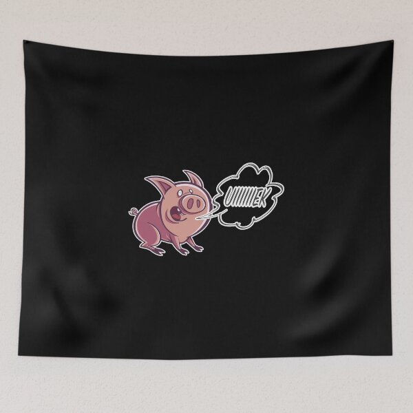 Item preview, Pig grunts Uiek designed and sold by DesignbyManthey.