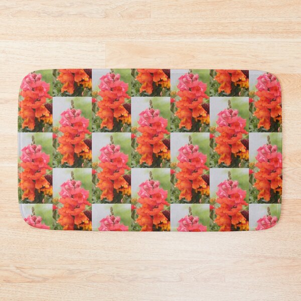 Item preview, Snapdragons designed and sold by Lynn Bawden.