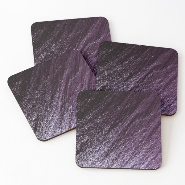 Item preview, Eggplant Purple to Lavender Ombre Glitter designed and sold by TGIYHome.
