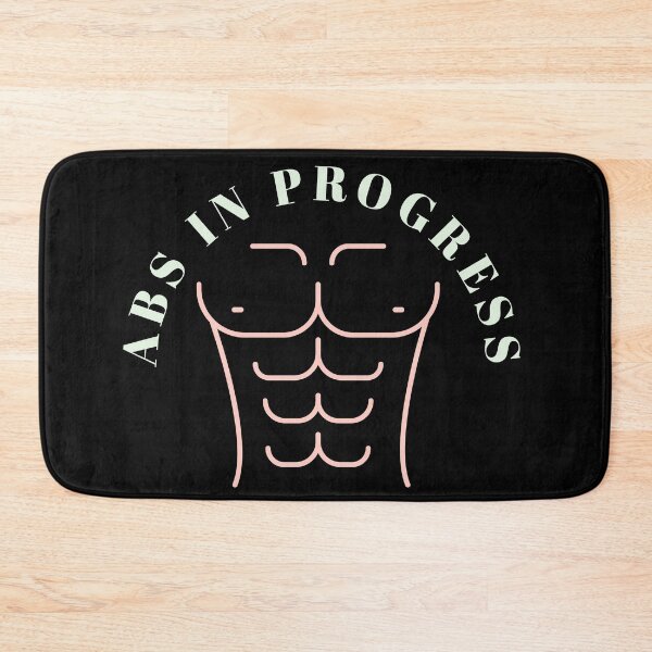 Item preview, Abs In Progress Incomplete designed and sold by PCpallavi.