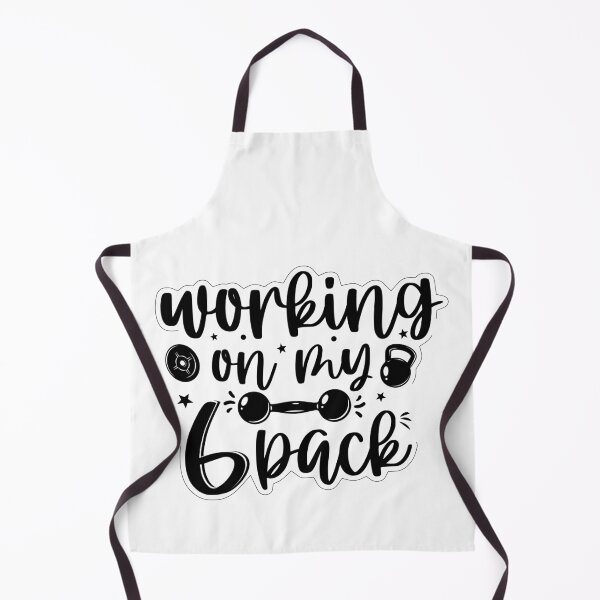 Item preview, Working On My 6 Pack designed and sold by Phorase.