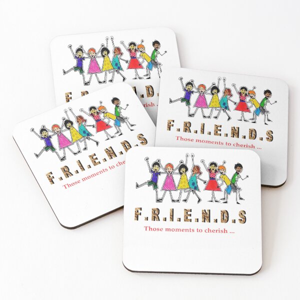 Item preview, Friends Premium designed and sold by JoelMTorres.