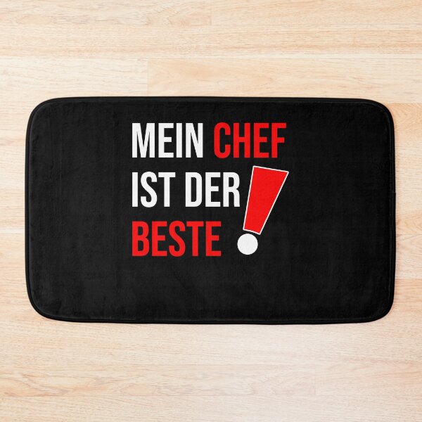 Item preview, My boss is the best designed and sold by DesignbyManthey.