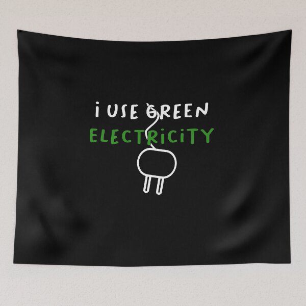 Item preview, I use green energy designed and sold by DesignbyManthey.