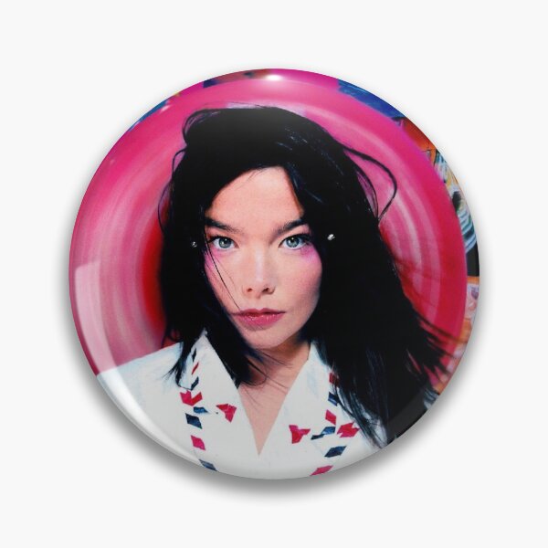 Item preview, Bjork Post  designed and sold by InfluentialArt.