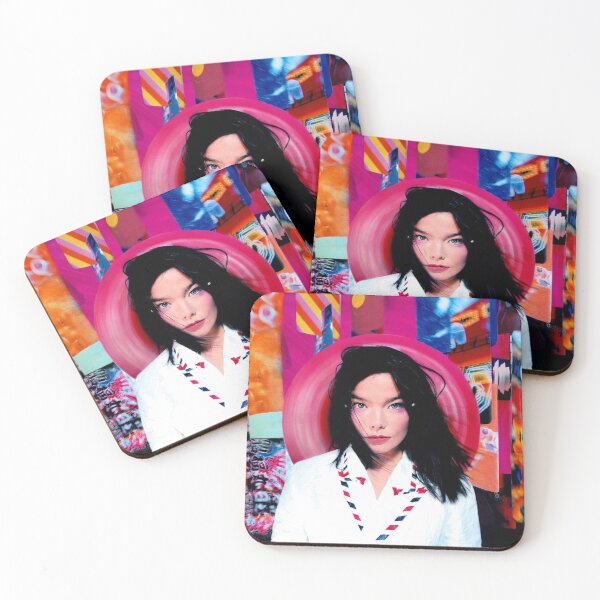 Item preview, Bjork Post  designed and sold by InfluentialArt.
