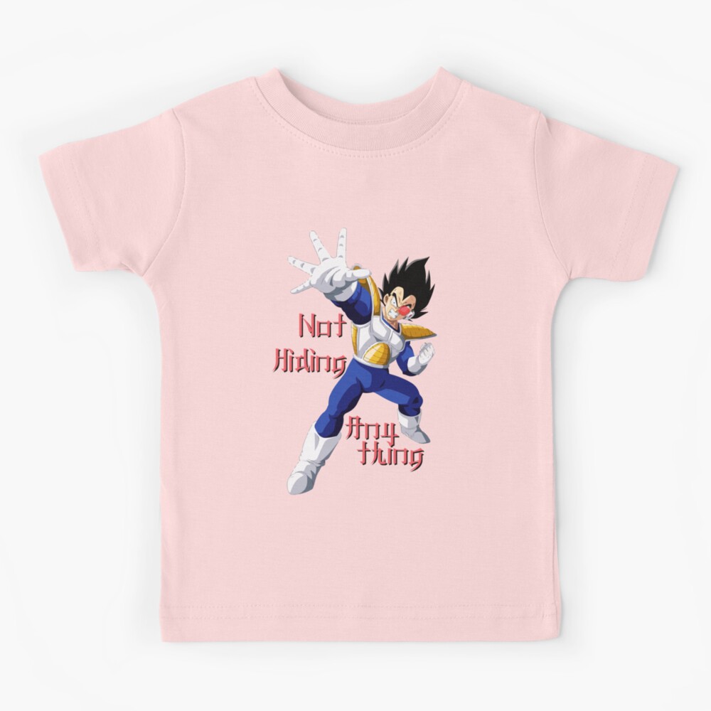 Tien Shinhan Kids T-Shirt for Sale by reelanimedragon