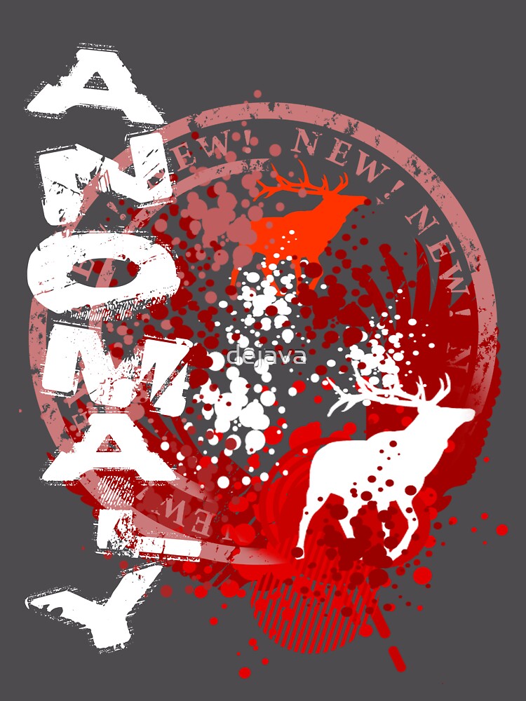 Thumbnail 6 of 6, Premium Oversized Sweatshirt, World Anomaly designed and sold by dejava.