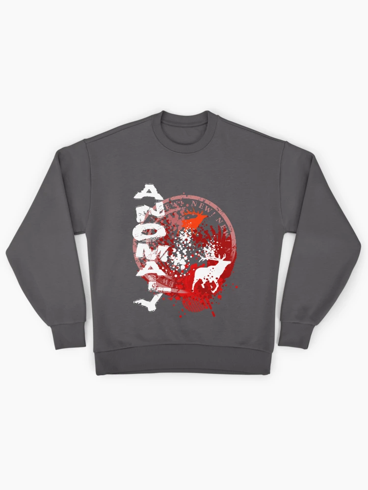 Thumbnail 1 of 6, Premium Oversized Sweatshirt, World Anomaly designed and sold by dejava.