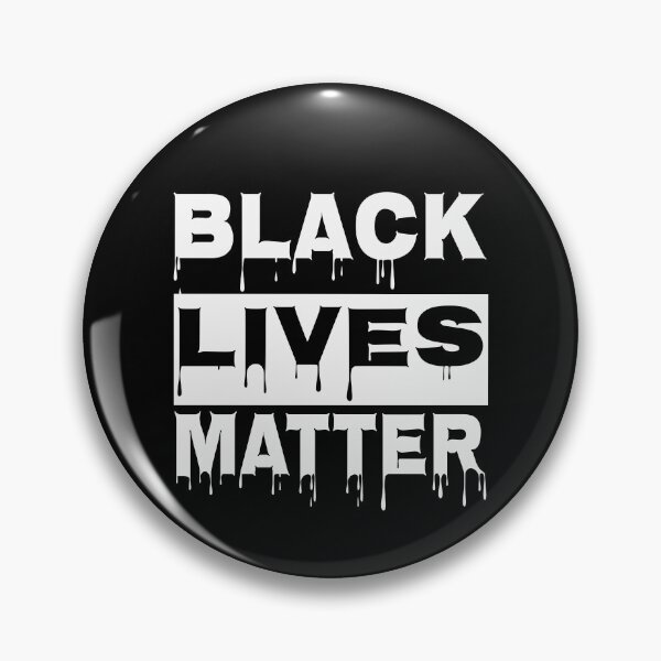 Item preview, ✔Black Lives Matter-Inspirional Quote designed and sold by Fantabulous.