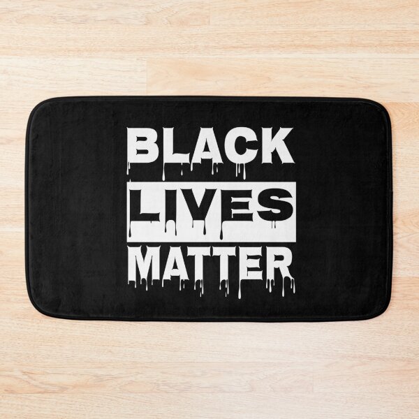 Item preview, ✔Black Lives Matter-Inspirional Quote designed and sold by Fantabulous.