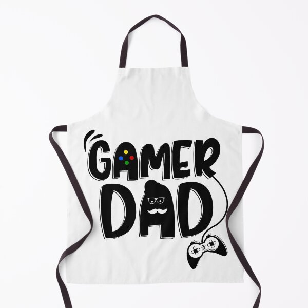 Item preview, Gamer Dad designed and sold by Phorase.