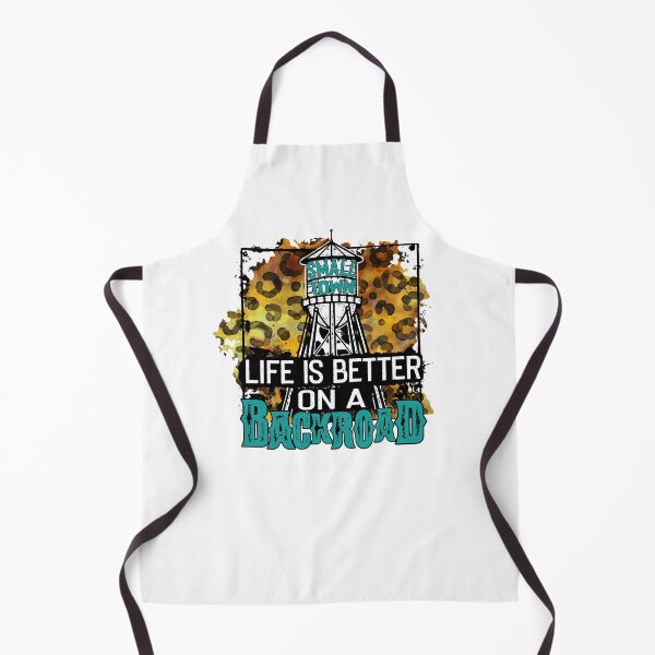 Item preview, Leopard Small Town. Life Is Better On A Backroad designed and sold by pouragnqolivier.