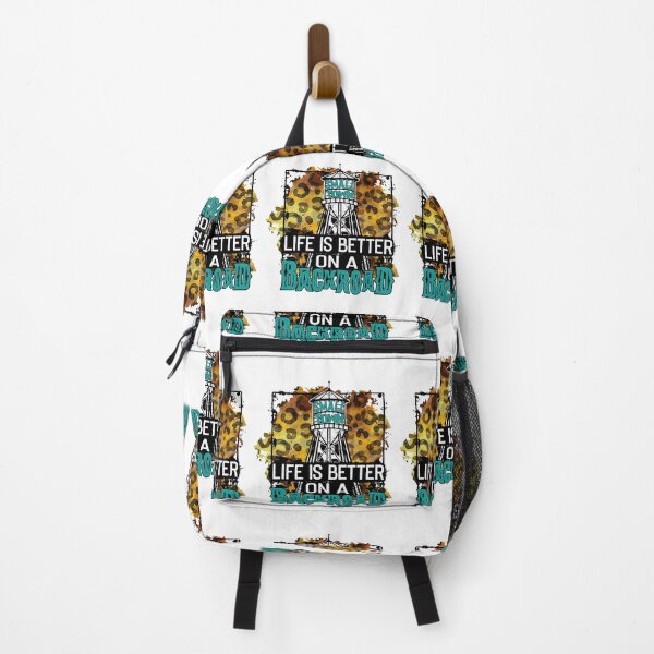 Item preview, Leopard Small Town. Life Is Better On A Backroad designed and sold by pouragnqolivier.