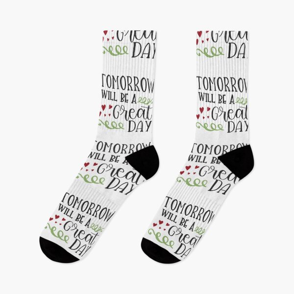Item preview, Tomorrow Will Be A Great Day  designed and sold by Phorase.