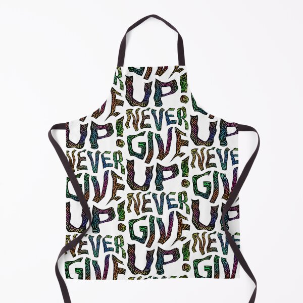 Item preview, Never Give Up! 02 designed and sold by yompang.